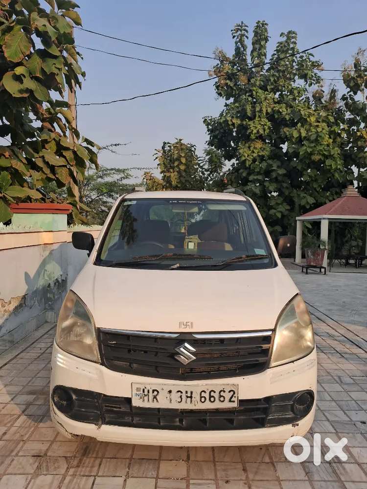 Maruti Suzuki Wagon R 2011 CNG & Hybrids Good Condition