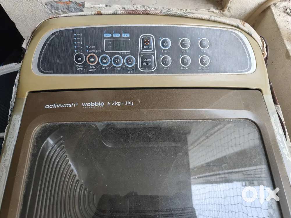 Samsung top load Fully automatic Washing Machines