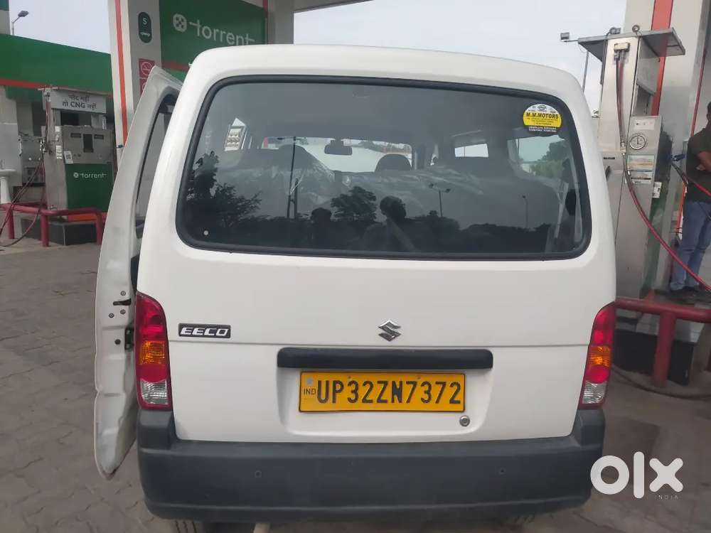 Eeco car on rental