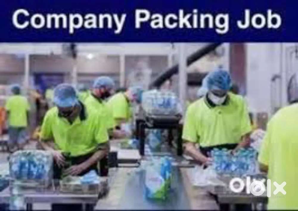 for medicine Packing job Lucknow Location.