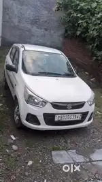 Maruti Suzuki Alto K10 2017 Petrol Good Condition