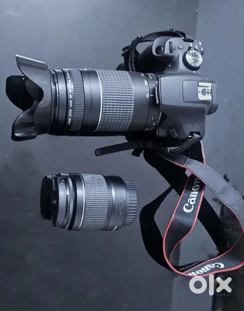 Canon 1500D Camara