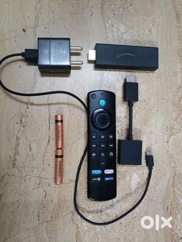 Amazon fire stick 3rd generation like new