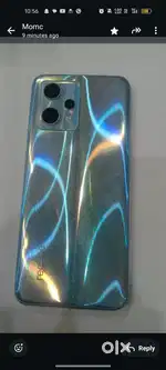Realme 9 pro+ 6 GB RAM 126GB storage 5g phone