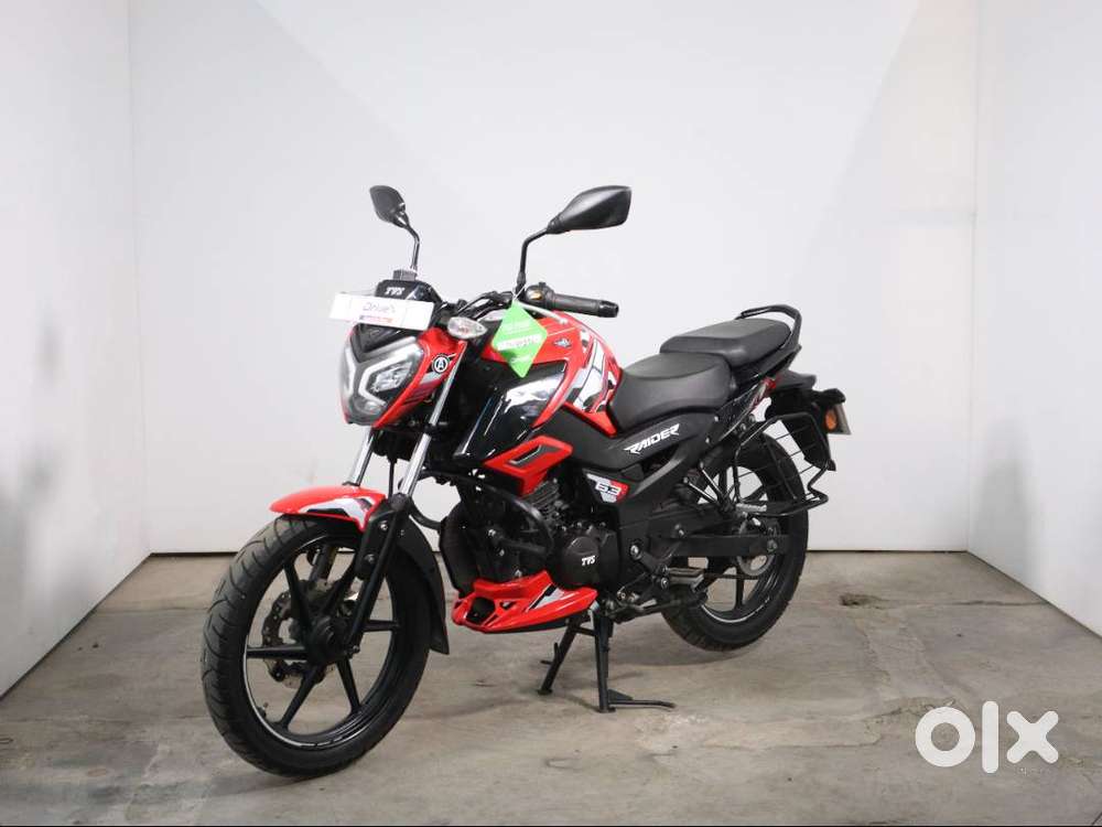 9369_RAIDER 125_bANK FINANCE AVAILABLE