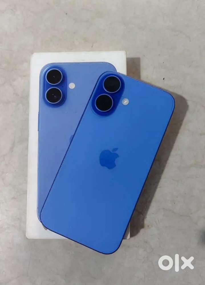iPhone 16 (256gb)