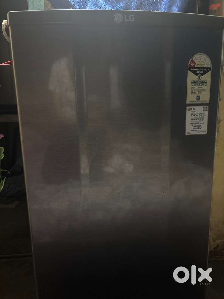 LG fridge model 2022
