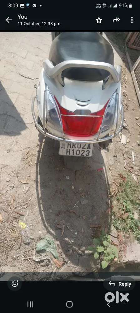 10.2015 ki New Activa urgent sale urgent money