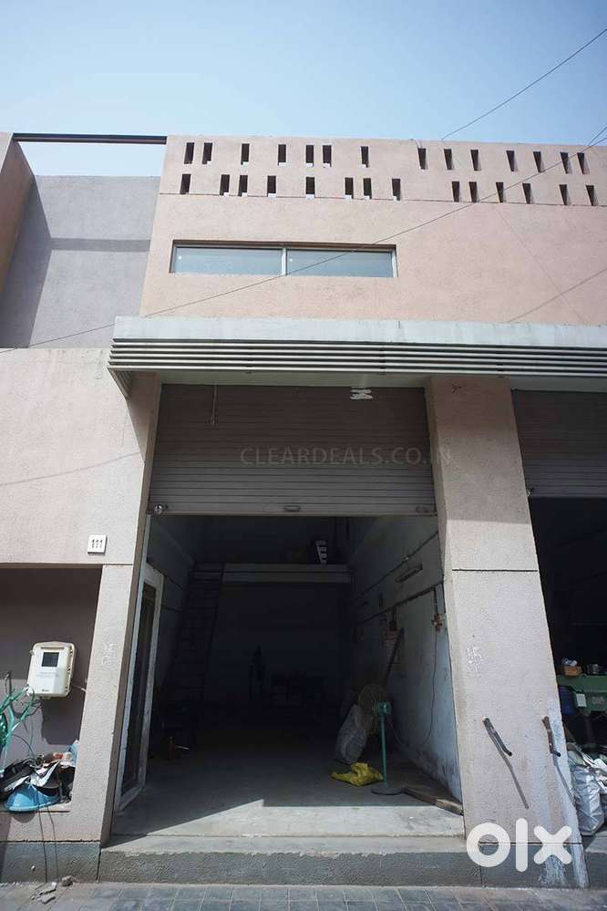 Adarsh Silver Industrial Estate For Sell in Kathwada