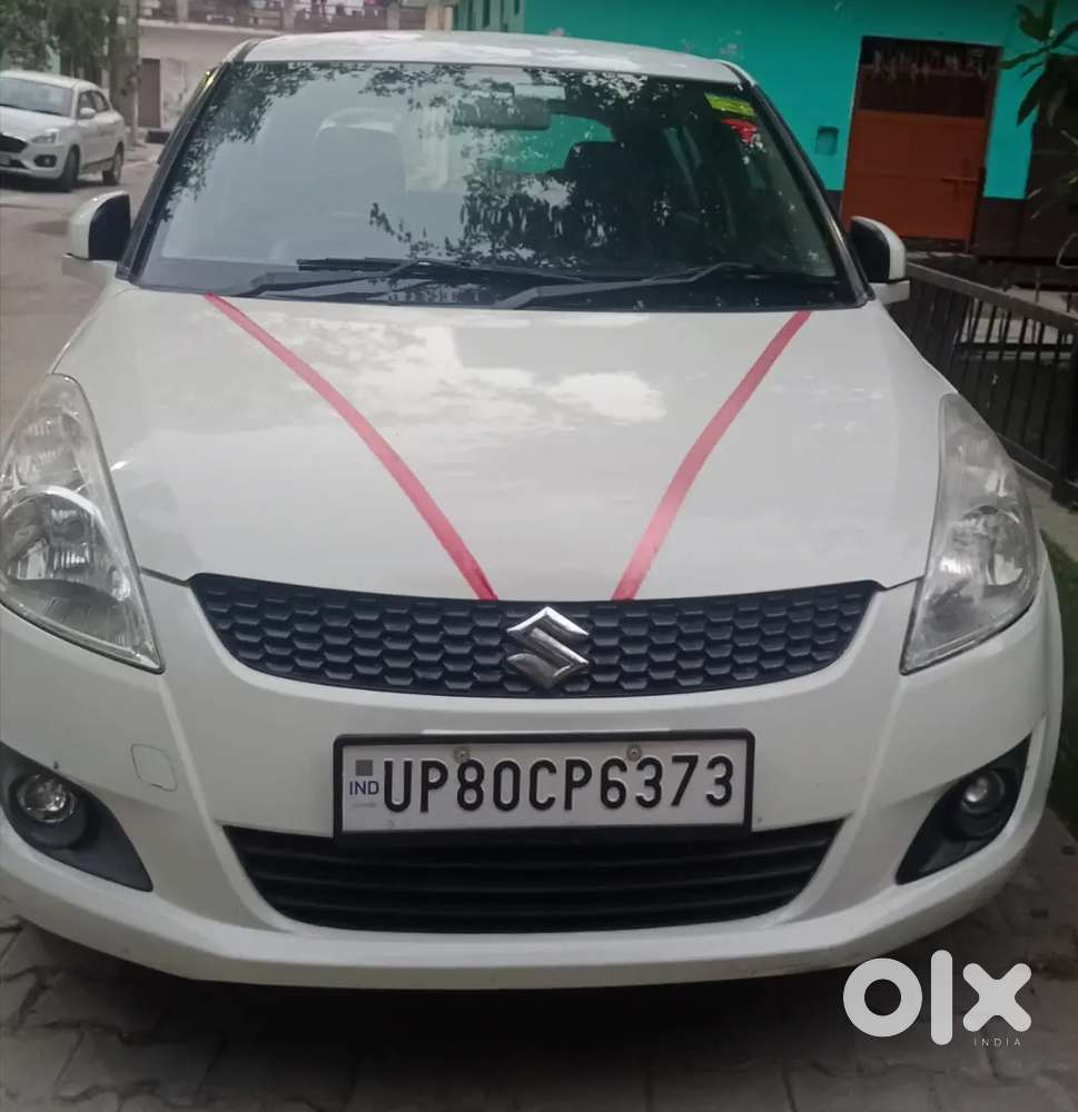 Maruti Suzuki Swift 2013 Diesel 93200 Km Driven