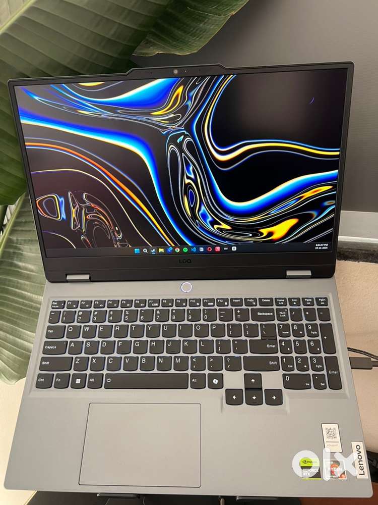 Lenovo LOG gaming laptop