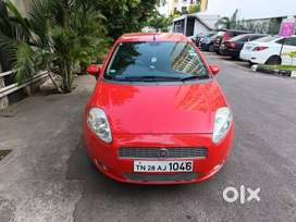 Fiat Punto Emotion Pack 1.3, 2010, Petrol