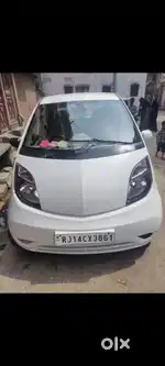 Tata Nano 2015 Petrol Good Condition