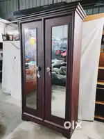 New steel almirah 2 door at Special Offer