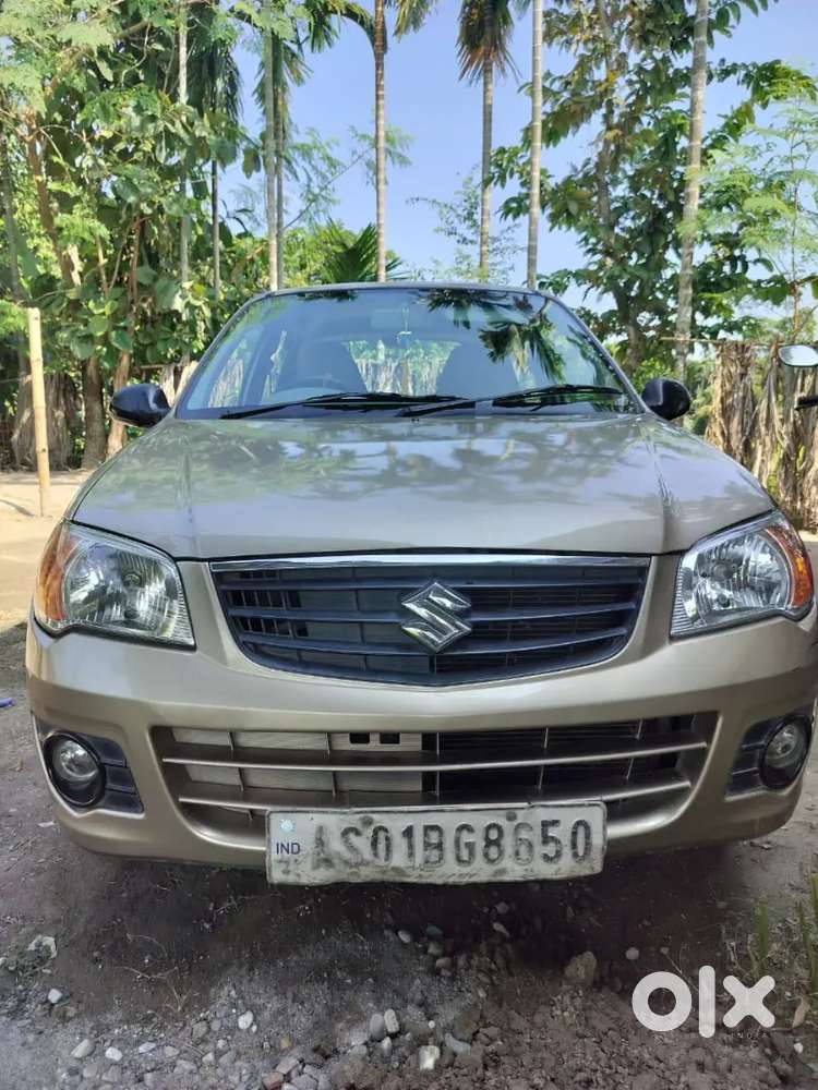 Maruti Suzuki Alto K10 2013 Petrol 49400 Km Driven