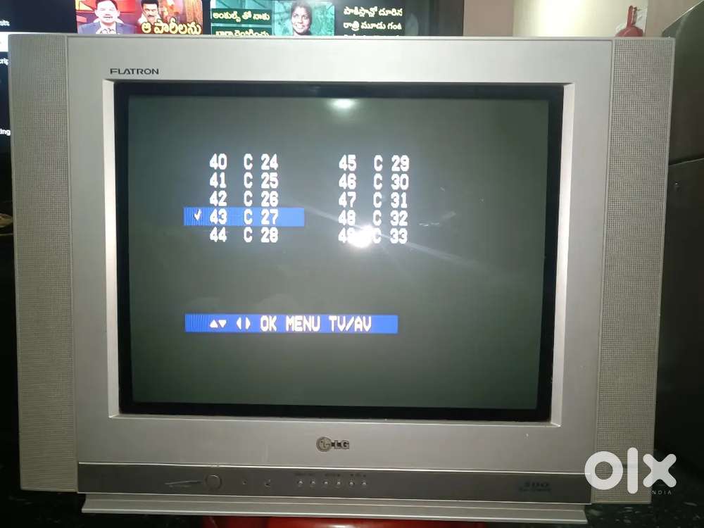 LG tv on sale Flat screen display