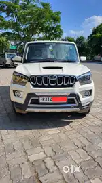 Mahindra Scorpio S MT 9STR, 2022, Diesel