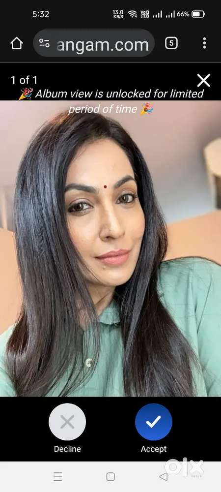 required one female for packing