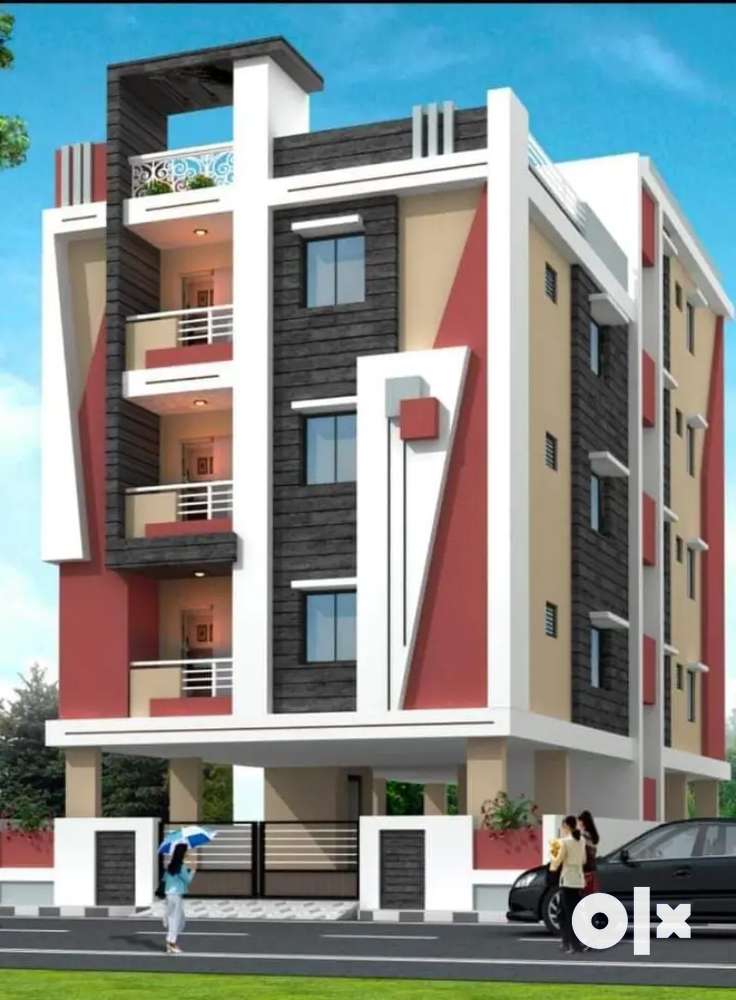 2BHK FLAT FOR SALE IN KURMANAPALAM VERY LOW BUDGET