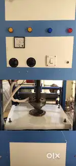 Dona pattal full automatic machine