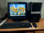 Computer sell at only 4***