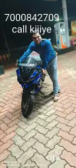 Sampark kre akaltara me hai bike