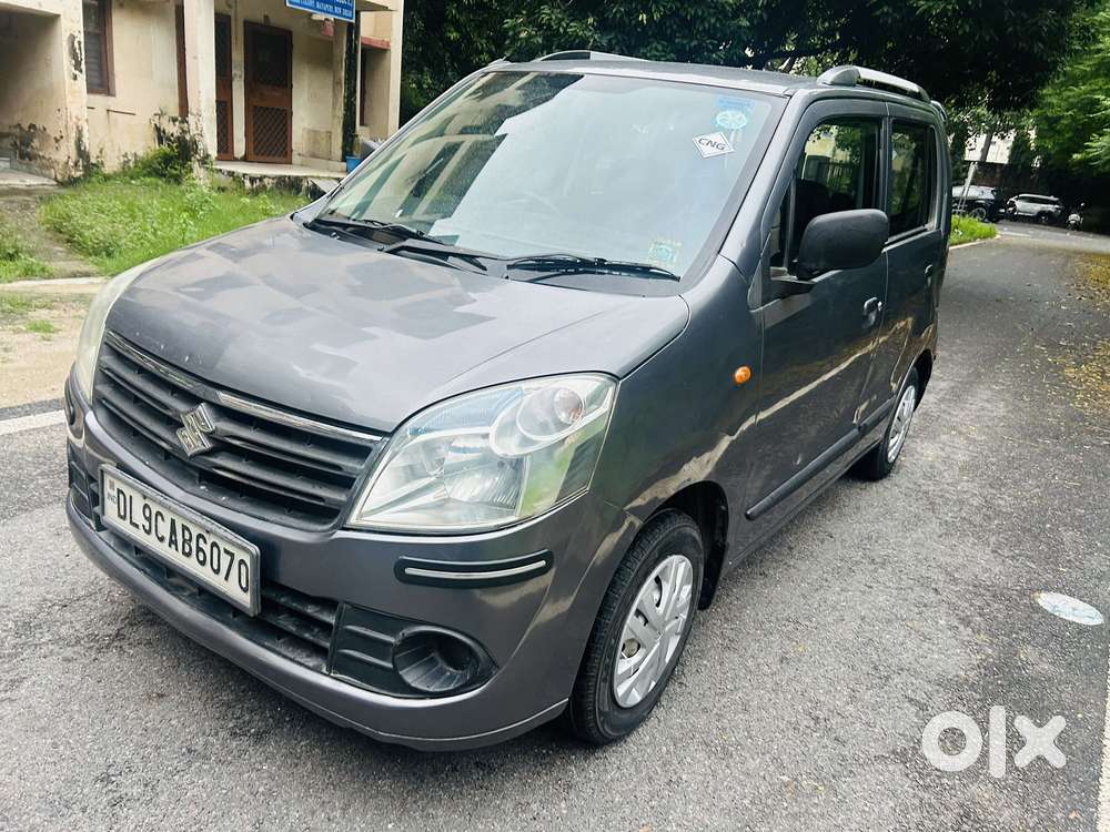 Maruti Suzuki Wagon R CNG LXI Opt, 2011, CNG & Hybrids
