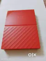 WD External Hard Drive 1TB