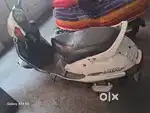Mahindra Duro scooty