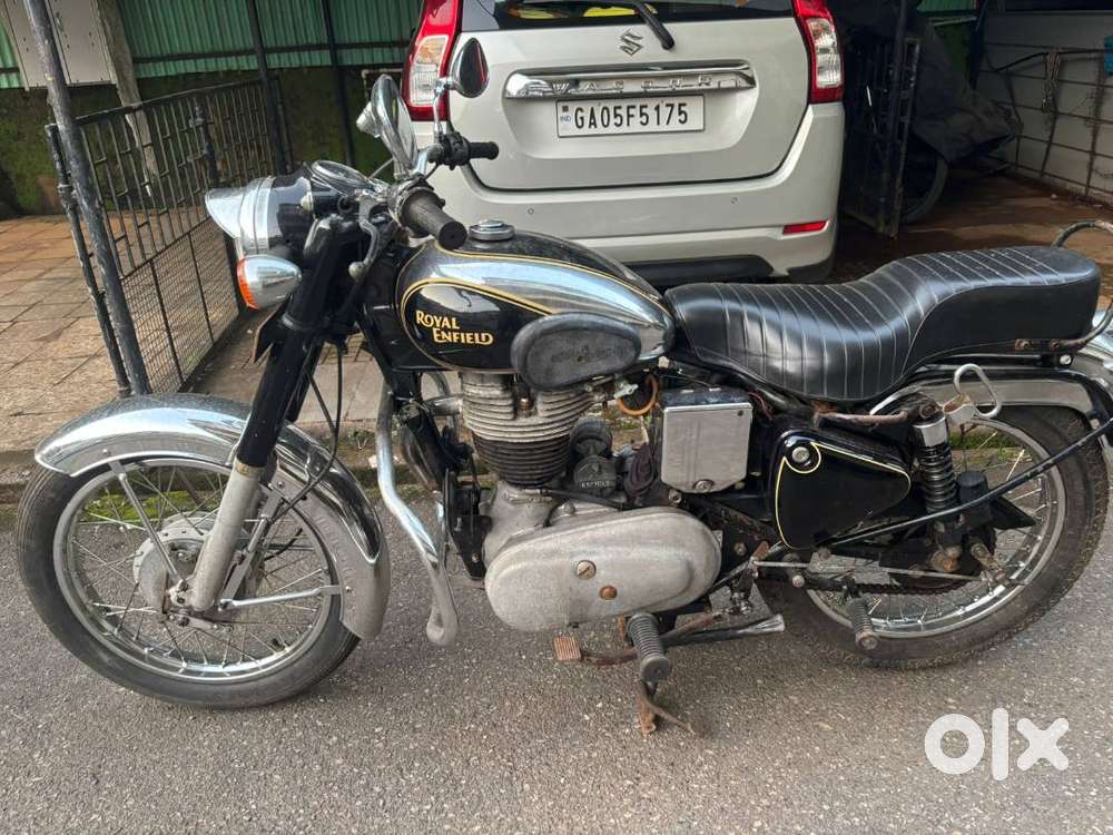 Royal Enfield Bullet 350cc for Sale - Margao