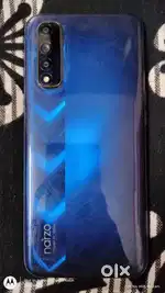 Brand new Blue Narzo 30.