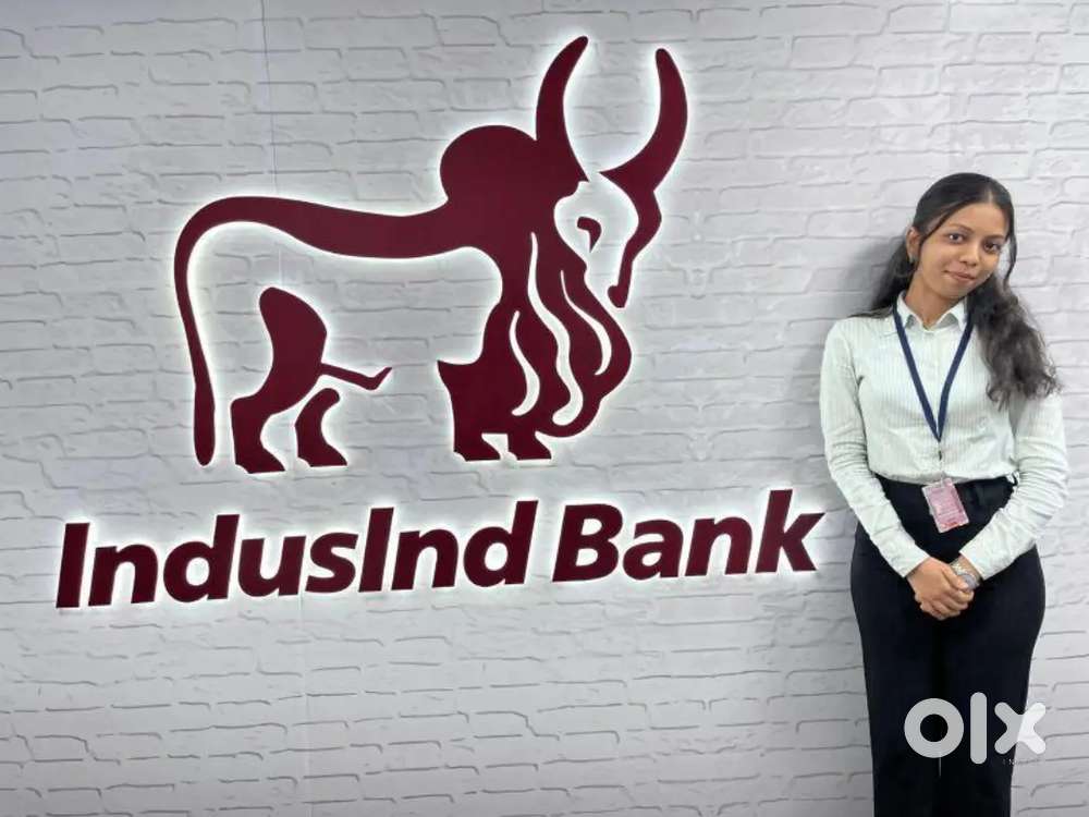 Induslnd Bank बैंक JOB OPPORTUNITIES FOR FRESHERS AND EXPERIENCE