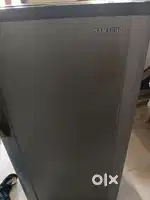 Running condition fridge