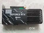 Graphic card Galax 3060ti 8gb