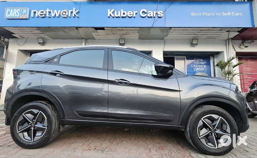 Tata Nexon 1.5 Revotorq XZ Plus Premium, 2024, Petrol