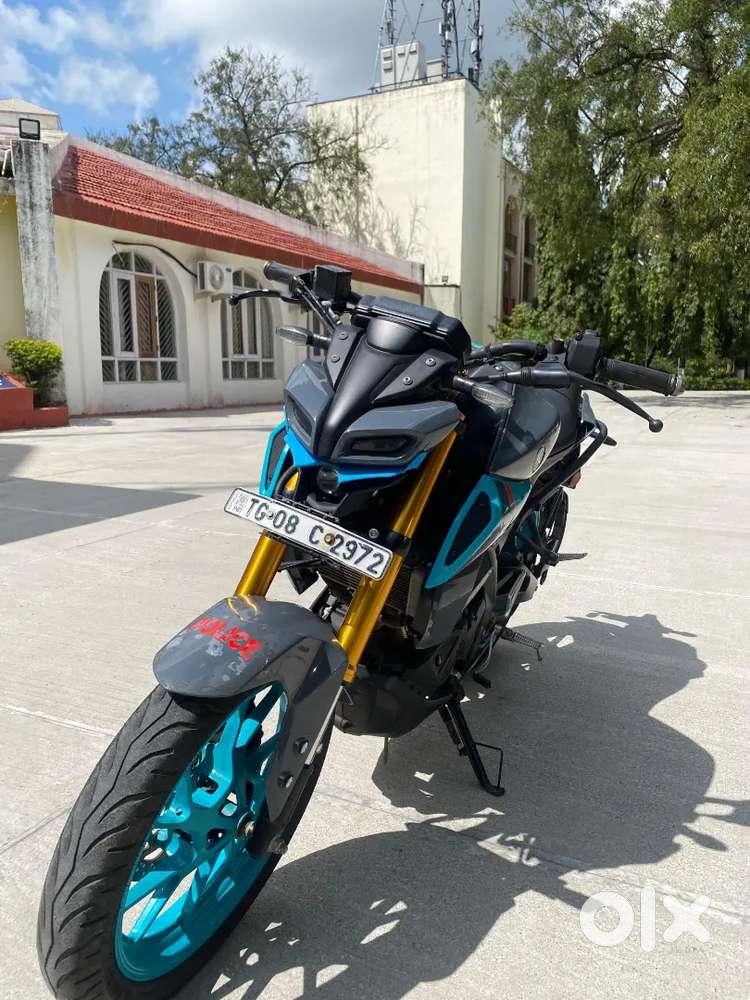 MT 15 for Urgent Sale