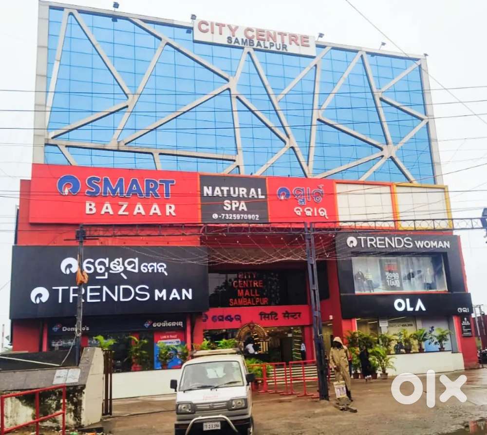 Rent for shope in food cort and Floor