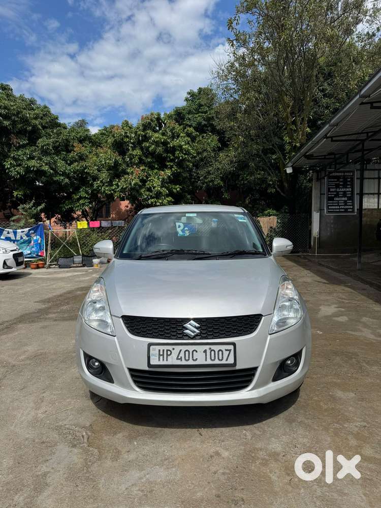 Maruti Suzuki Swift 2011-2014 VXI, 2014, Petrol