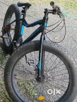 Waltx Dune 3 – 26T Fat Tyre Cycle (21 Gear, BLUE)