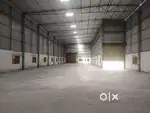 6000Sqft Godown space Available in Arasur