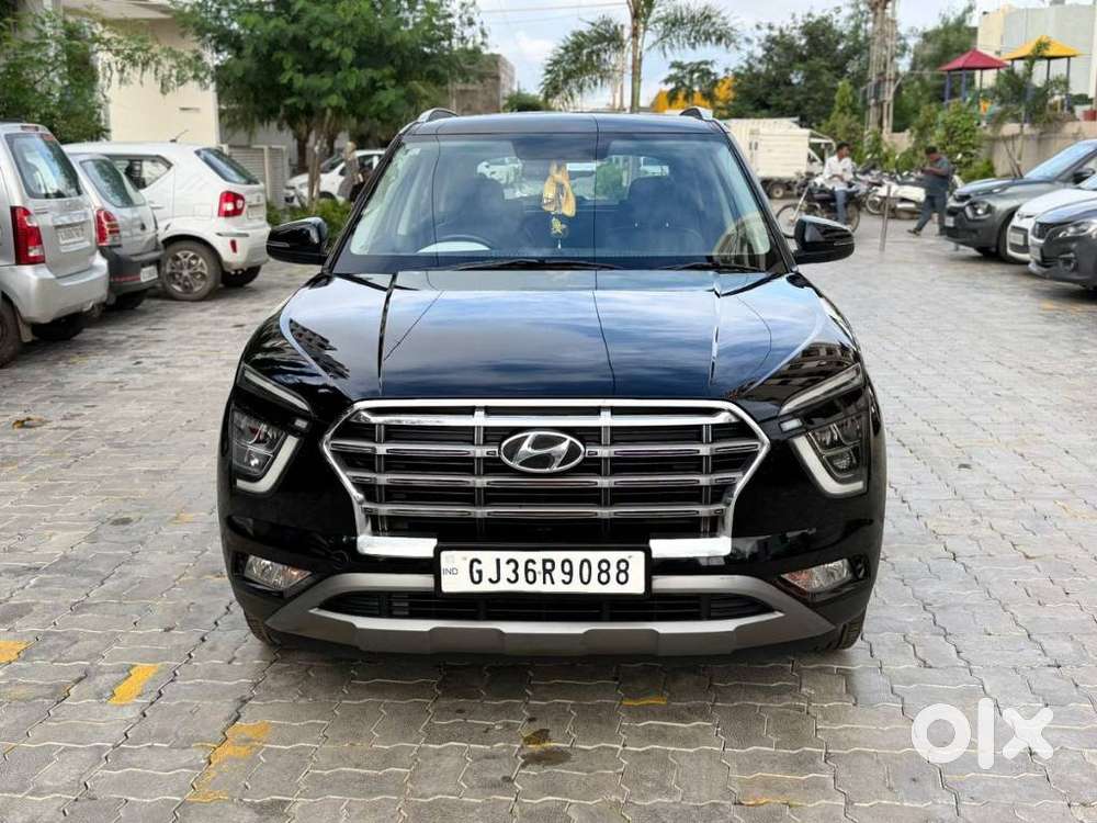 Hyundai Creta, 2020, Diesel