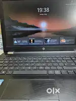 HP Laptop (Negotiable Price)
