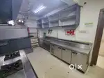 Commercial burners
