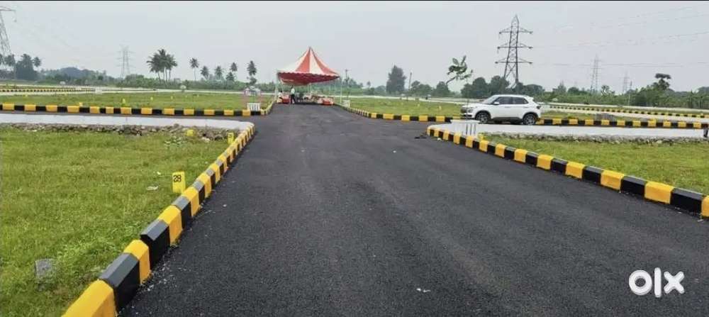 Mahindra World City,IT Hub,Industries,School,Collegesஅனைத்தும் அருகில்