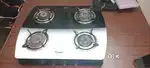Prestige Premia Gas stove