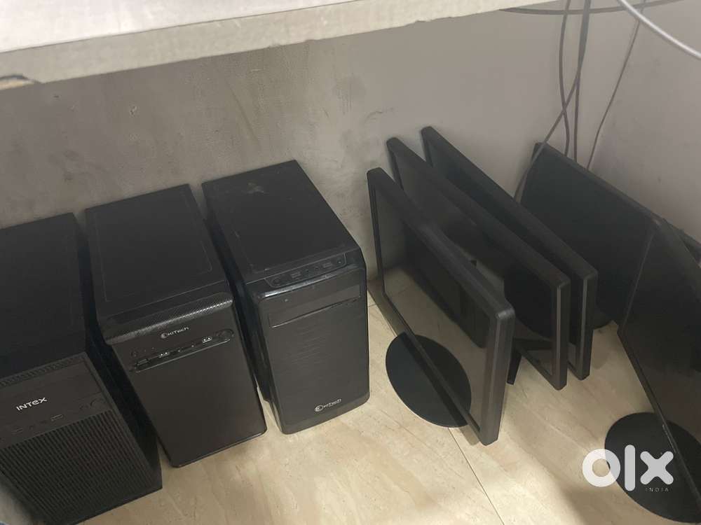 Full PC set