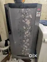 Single door godrej