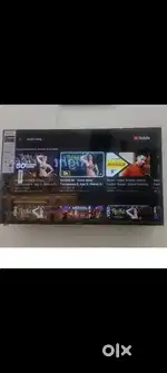 Only 10 day old android tv 32 inch