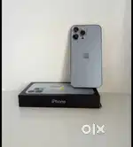Apple  iphone 13 pro max model only 8 month old with bill box warranty
