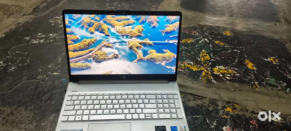 HP laptop 15s